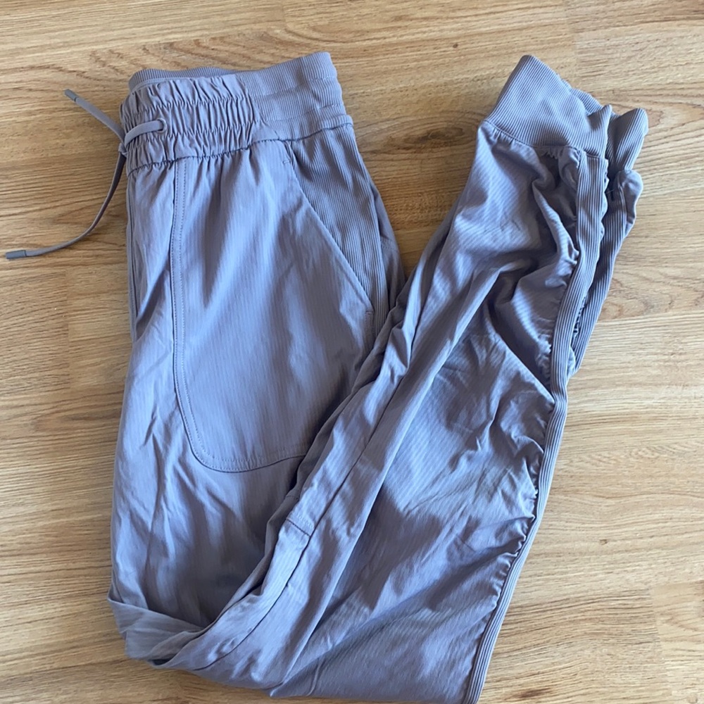 lululemon athletica Gray Pants